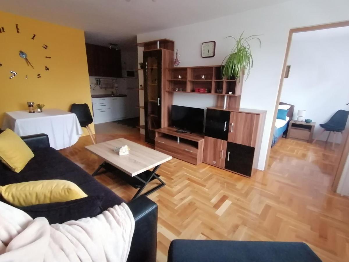 Apartman Relax - Free Public Parking Saraievo Exterior foto