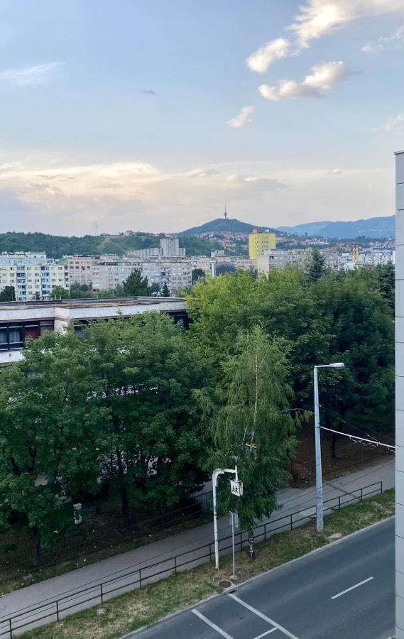 Apartman Relax - Free Public Parking Saraievo Exterior foto