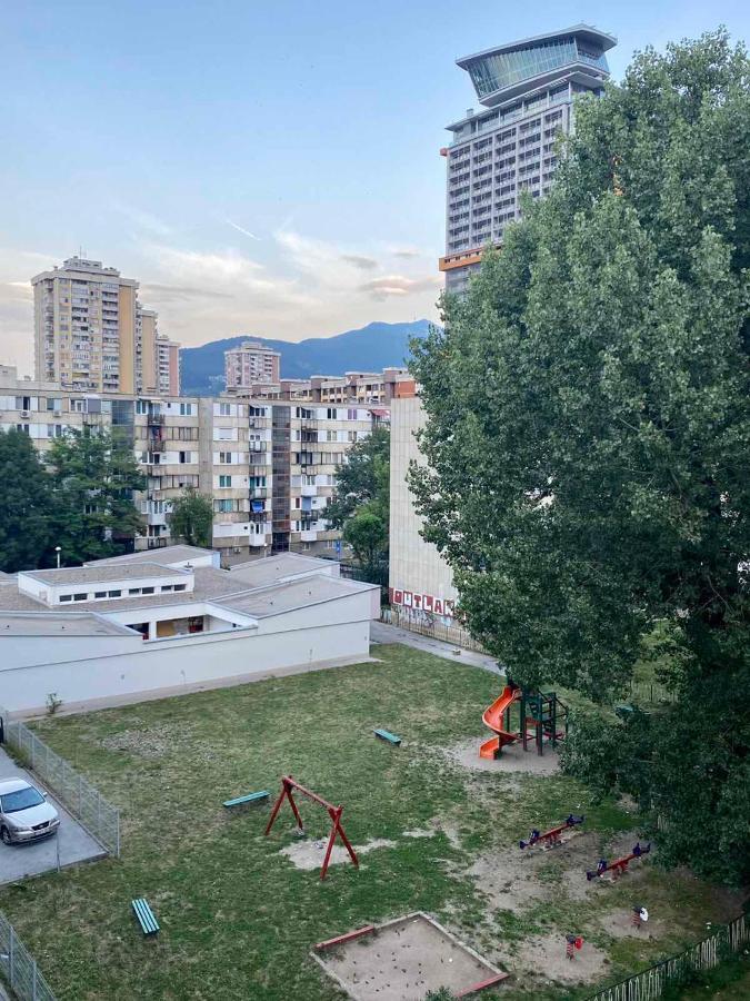 Apartman Relax - Free Public Parking Saraievo Exterior foto